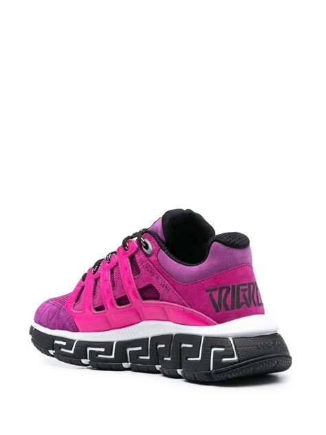 versace sneakers pink|versace sneakers.